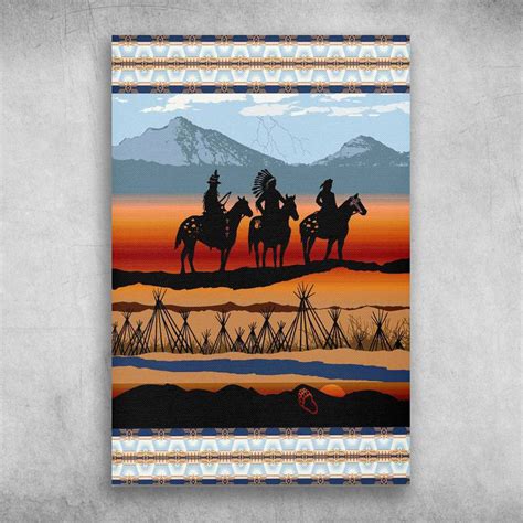 Pendleton Blankets Canada Native American - FridayStuff