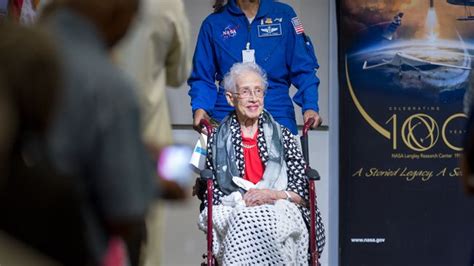 Katherine Johnson Pioneering Nasa Mathematician Of Hidden Figures