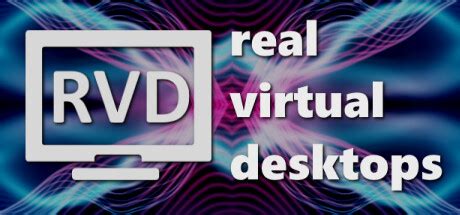 Steam DLC Page: Real Virtual Desktops