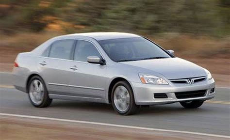 Honda Accord V6 North American Mk VII specs, 0-60, quarter mile, lap ...