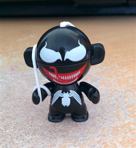 Got this guy in a Kinder Egg : r/Marvel