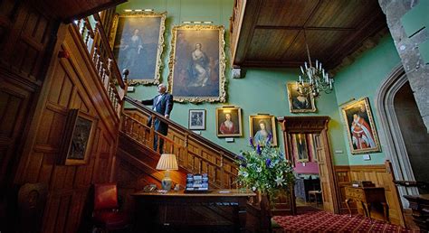 Beaulieu Palace House Interior Beaulieu Izba Arts