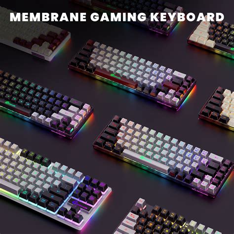 wireless gaming keyboard – GEODMAER