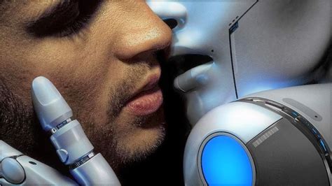 The Future Of Love Robot Sex And Ai Relationships By Orge Castellano