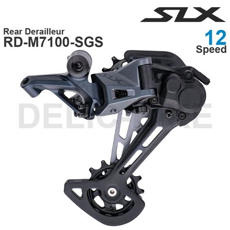 Shimano Slx M Rd M Sgs X T T