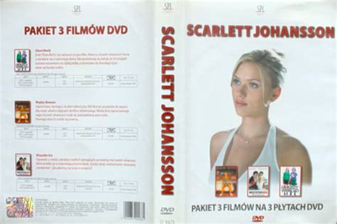 Scarlett Dvd Niska Cena Na Allegro Pl