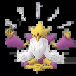 Shiny Mega Alakazam (Collab) By GwenethSong On DeviantArt, 45% OFF