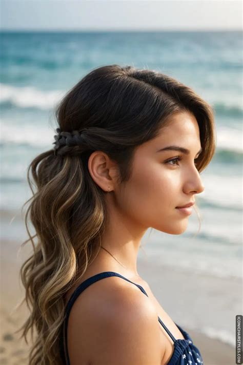 25 Best Beach Waves Hairstyles Perfect For Summer