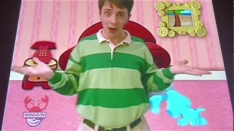 Blue's Clues UK Theme