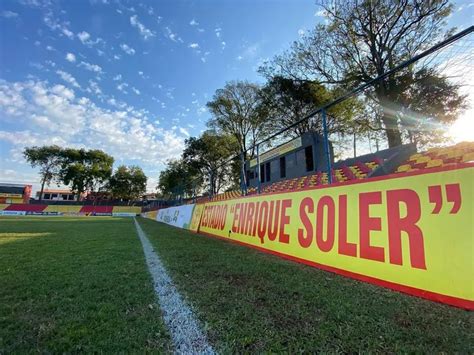 Copa Paraguay La Semana 13 se pone en marcha en Capiatá Fútbol ABC