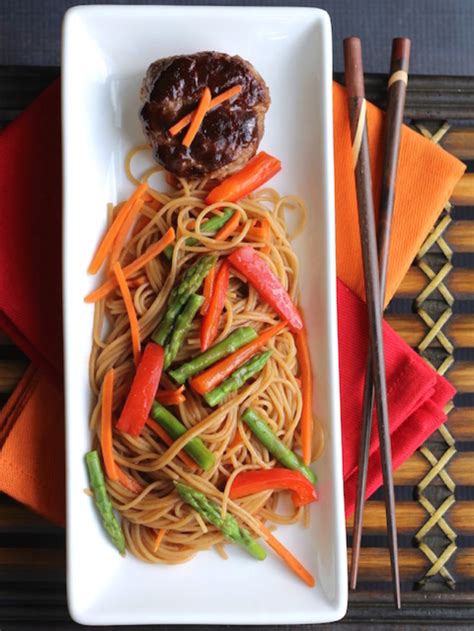 Hoisin Glazed Mini Meatloaf Story Two Healthy Kitchens