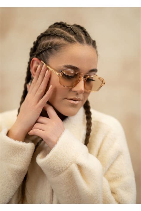 Stil Noktası Nude Çerçeve Nude Cam Unısex Güneş Gözlüğü Fiyatı Yorumları Trendyol