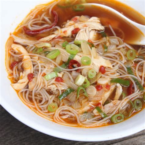 chinese noodle soup recipes