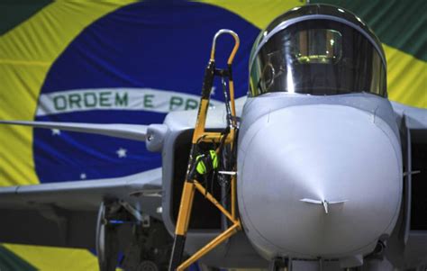 FAB a atuação do IPEV no recebimento do F 39 Gripen Força Aérea