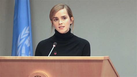 [vostfr] Discours Demma Watson Pour Linitiative « Heforshe Impact