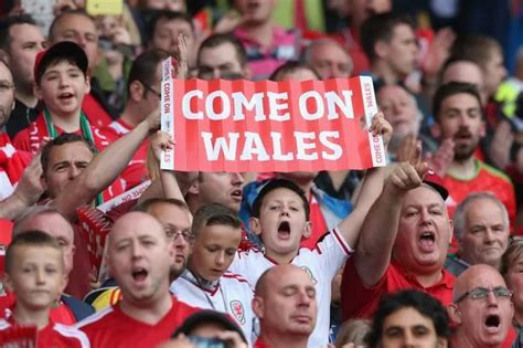 Football Association Of Wales Announce Tournament Ticket Details For