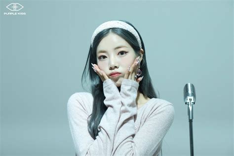 PURPLE KISS パープルキス NA GO EUN ナゴウン 作曲もできるメインボーカル NA GO EUN ナゴウン の魅力