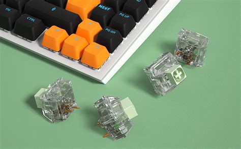 Amazon KAILH Box Jade C Switches For Mechanical Gaming Keyboard