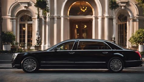 Exclusive Black Car Service - Ride in style || Premium Mobility