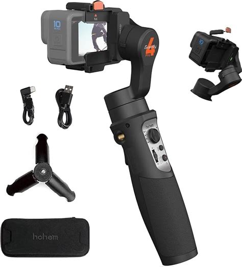 Hohem Isteady Pro 4 3 Axis Gimbal Stabilizer For Gopro 13