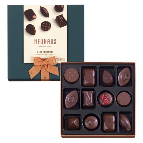 Buy Neuhaus Belgian Chocolate Exclusive Dark Collection Gourmet Dark