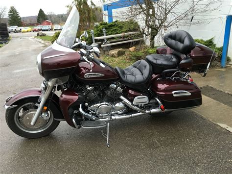 2008 Yamaha Royal Star Venture for sale