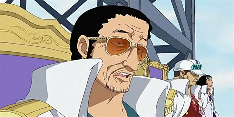 One Piece Strongest Admirals Ranked By Strength