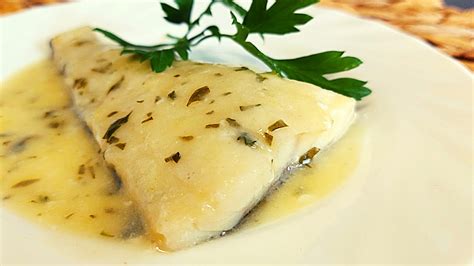 Filetes De Bacalao En Salsa Verde 🐟🌿 Receta FÁcil Y RÁpida Youtube