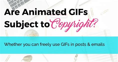 Legalidad De Los Gifs Son Legales Y C Mo Usarlos Iccsi