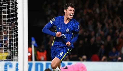 Andreas Christensen on scoring first Chelsea goal at long last » Chelsea News