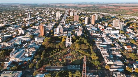 Campo Mourao A Maringa - Campo Mourão e Maringá estão entre as 100 cidades mais competitivas do ...