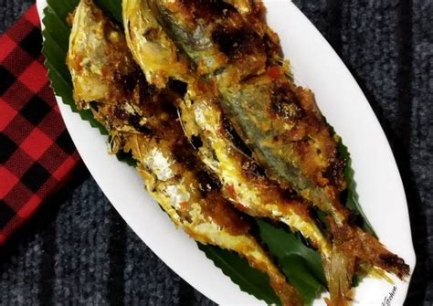 Resep Ikan Kembung Bakar Ala Padang Oleh Ike Yuanita Wijayanti Cookpad