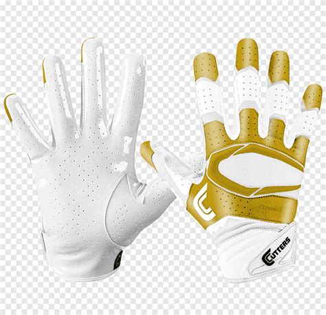 Cutters Rev Pro Adult Football Receiver Gloves American Football