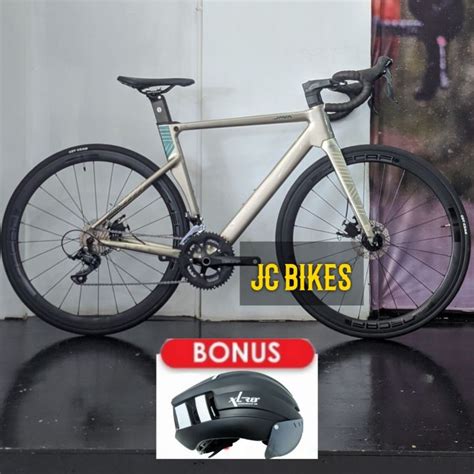 Sepeda Balap Roadbike Java Siluro 6 Aero UCI 700C Lazada Indonesia