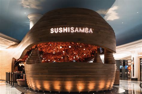 Contact Us Sushisamba Restaurant In The Palazzo Las Vegas