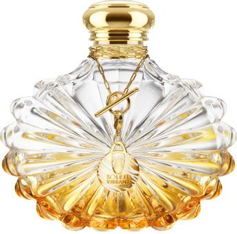 Купить духи Lalique Soleil Vibrant. Оригинальная парфюмерия, туалетная ...