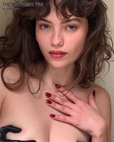 Gabriela Andrada Nude 25 Photos The Fappening