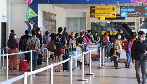 Bandara Ngurah Rai Proyeksikan Layani Juta Penumpang Sepanjang