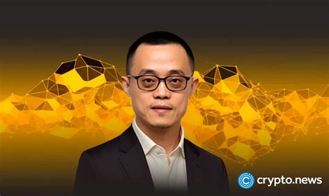 Changpeng Zhaos Journey From Mcdonalds To Crypto Magnate