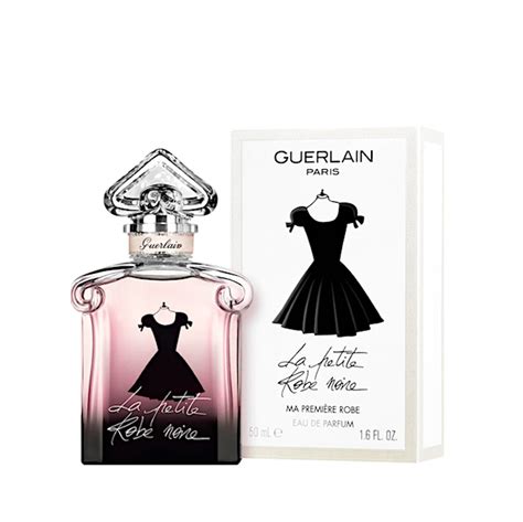 Guerlain La Petite Robe Noire Ma Premiere Robe Parfumerie Mania