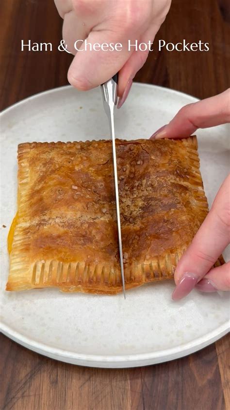 Ham Cheese Hot Pockets Recipe In Hot Pocket Recipes Air