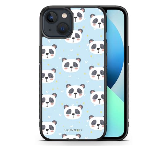 Iphone Mini Skal Pandam Nster Bjornberry