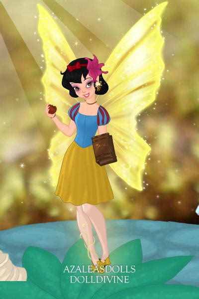 Disney Fairy Princesses Snow White By Yasmin8632 On Deviantart