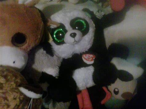 My Ty Beanie Boo Bamboo Panda Plush 196 By Pokemonosterfanzg On Deviantart