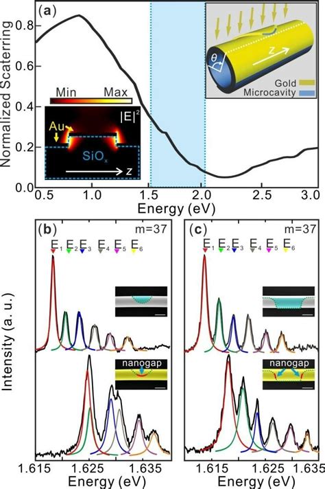 Color Online A Calculated Resonant Peak Of LSPs Confined To The