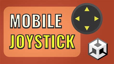 Quickly Implement Joystick For Mobile Games In Unity Youtube