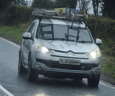 2009 Citroen C Crosser Exclusive Hdi Tiarnan Flickr