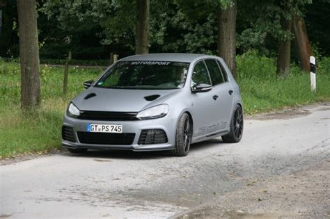 HGP Golf R36 BiTurbo fährt in Gütersloh Glocke