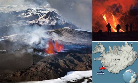 Iceland Potential Volcanic Activity May Cause Severe Long Lasting