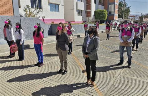 Da Ine En Oaxaca Banderazo De Inicio A Las Actividades De Las Y Los Mil